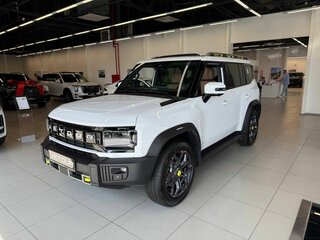 2026 Jetour T2, белый, 4649000 рублей, вид 1