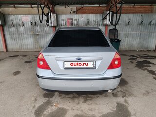 2002 Ford Mondeo III, серебристый, 390000 рублей, вид 2