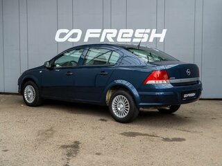 2011 Opel Astra H Рестайлинг, синий, 499000 рублей, вид 2