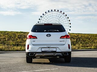 2019 FAW Besturn X40 I, белый, 1080000 рублей, вид 4