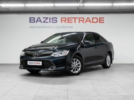 Toyota Camry VII (XV50) Рестайлинг 2