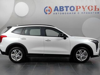 2024 Haval Jolion I Рестайлинг, белый, 2004000 рублей, вид 5