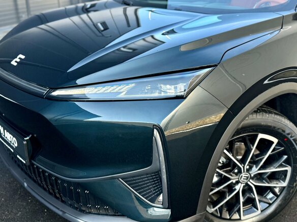 2026 Evolute i-Sky II, синий, 3515000 рублей - вид 5