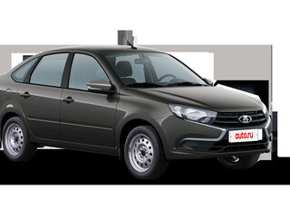 2026 Lada (ВАЗ) Granta I Рестайлинг, коричневый, 1118000 рублей, вид 2