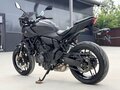2025 Yamaha MT-07 (FZ-07), чёрный - вид 5