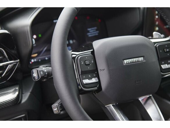 2026 Haval H3 I Рестайлинг, белый - вид 11