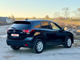 2013 Mazda CX-5 I, чёрный, 1549000 рублей, вид 2