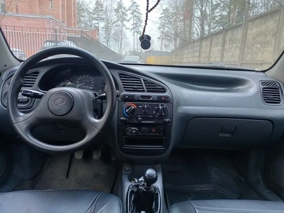 2010 ЗАЗ Chance, синий, 79000 рублей - вид 5