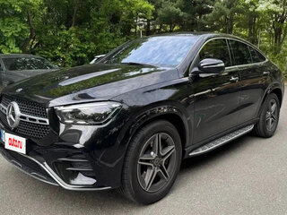 2026 Mercedes-Benz GLE Coupe 450 d II (C167) Рестайлинг, чёрный, 12150000 рублей, вид 1
