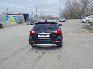 2017 Infiniti QX50 I Рестайлинг, чёрный, 2200000 рублей, вид 4