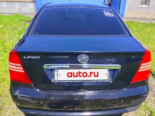2011 Lifan Solano I (620), чёрный, 200000 рублей, вид 4
