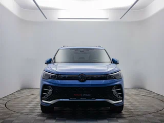 2024 Volkswagen Tiguan L Pro III (China Market), голубой, 4280000 рублей, вид 2