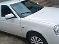 2013 Lada (ВАЗ) Priora I Рестайлинг, белый, 280000 рублей - вид 1