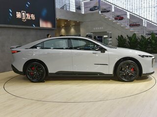 2026 Mazda EZ-6 28.4 kWh, белый, 3700000 рублей, вид 4