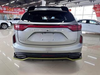 2022 Haval Chitu, серебристый, 1210000 рублей, вид 4