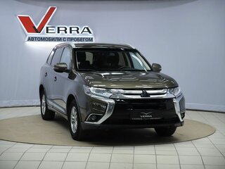 2018 Mitsubishi Outlander III Рестайлинг 3, коричневый, 1900000 рублей, вид 3