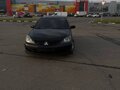 2006 Mitsubishi Lancer IX Рестайлинг, чёрный