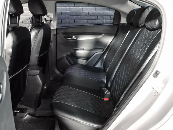 2021 Kia Rio IV Рестайлинг, серебристый, 1660000 рублей - вид 20