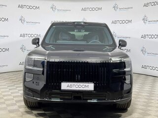 2025 Zeekr 9X 70 kWh, чёрный, 14750000 рублей, вид 3