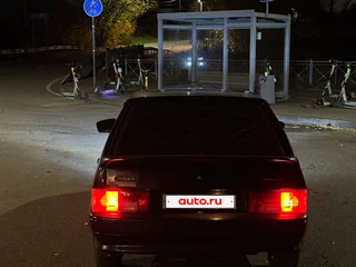 2011 Lada (ВАЗ) 2114, чёрный, 170000 рублей, вид 2