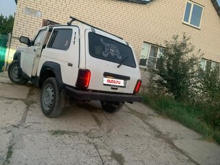 2007 Lada (ВАЗ) 2121 (4x4) I Рестайлинг, белый, 330000 рублей, вид 5