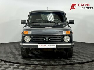 2021 Lada (ВАЗ) 2121 (4x4) I Рестайлинг (2020), серый, 765000 рублей, вид 3