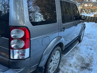 2010 Land Rover Discovery IV, серый, 1850000 рублей, вид 5