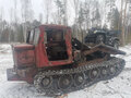 1990 АТЗ ТТ-4, красный, 300000 рублей