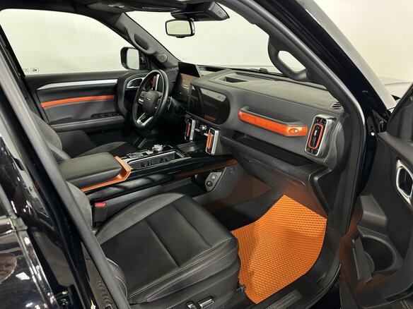 2023 Haval Dargo X I, чёрный - вид 13