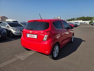 2022 Chevrolet Spark IV Рестайлинг, красный, 1050020 рублей, вид 2