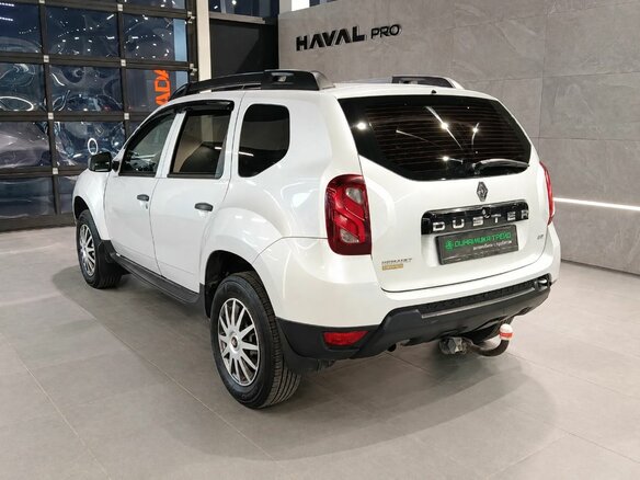2018 Renault Duster I Рестайлинг, серый, 1320000 рублей - вид 6