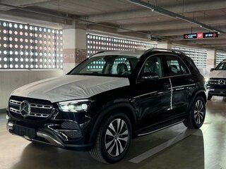 2026 Mercedes-Benz GLE 350 II (V167) Рестайлинг, чёрный, 12300000 рублей, вид 1