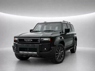 2026 Toyota Land Cruiser Prado 250 Series, чёрный, 11500000 рублей, вид 1