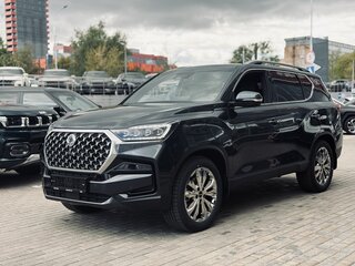 2025 KGM Rexton, серый, 6045000 рублей, вид 5