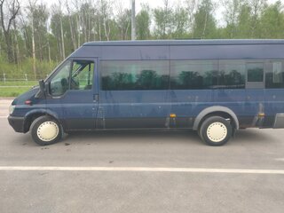 2005 Ford Transit, синий, 300000 рублей, вид 4