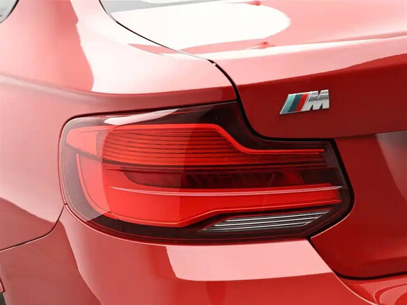 2018 BMW 2 серии F22 Рестайлинг, красный, 1752069 рублей - вид 14