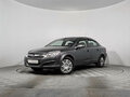 2012 Opel Astra H Рестайлинг, серый, 725000 рублей