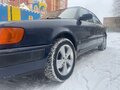 1991 Audi 100 IV (C4), синий, 550000 рублей - вид 7