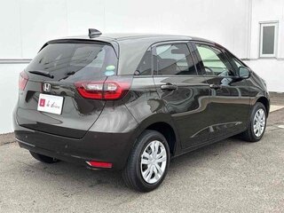 2022 Honda Fit IV Рестайлинг, чёрный, 1100000 рублей, вид 5
