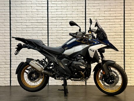2026 BMW R 1300 GS, синий, 3747000 рублей, вид 1
