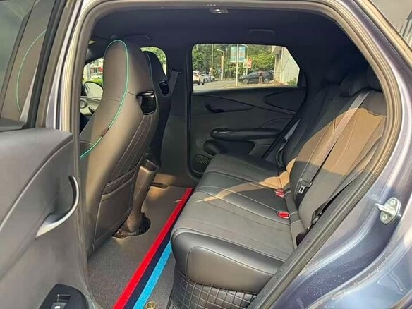 2025 BYD Dolphin 44.9 kWh I, синий, 1695003 рублей - вид 23