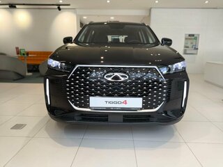 2025 Chery Tiggo 4 I Рестайлинг 2, чёрный, 2329000 рублей, вид 2