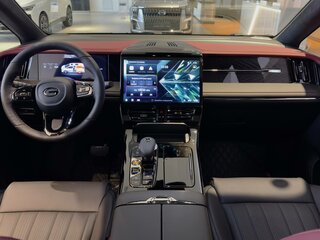 2026 GAC M8, чёрный, 6549999 рублей, вид 4
