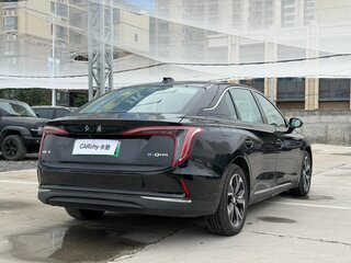 2024 Hongqi E-QM5 56 kWh I, чёрный, 1230000 рублей, вид 5