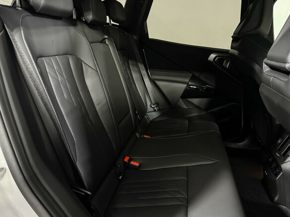 2026 BMW X3 20i xDrive IV (G45/G48), белый - вид 20