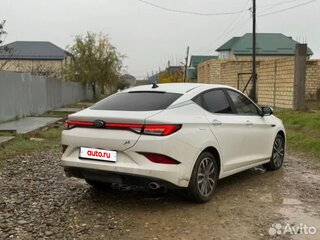 2023 JAC J7 I, белый, 1610000 рублей, вид 3