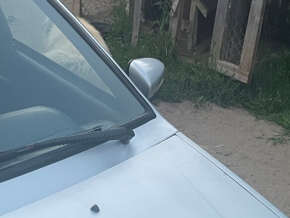 2009 Lada (ВАЗ) 2114, серый, 130000 рублей - вид 5