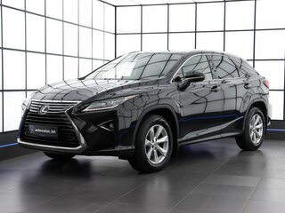 2015 Lexus RX 200t IV, чёрный, 3899000 рублей, вид 1