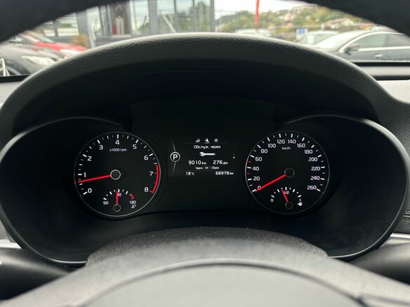 2018 Kia Optima IV, серый, 2200000 рублей - вид 23