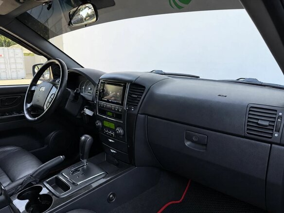 2008 Kia Sorento I Рестайлинг, серый - вид 9